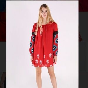 Desigual floral midi dress